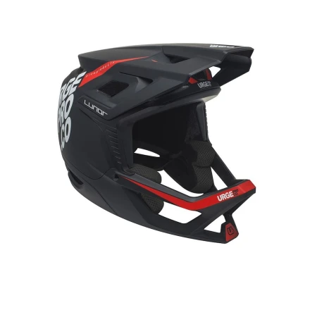 URGE kask LUNAR Czarny L/XL 56-58-56 cm - rove.pl