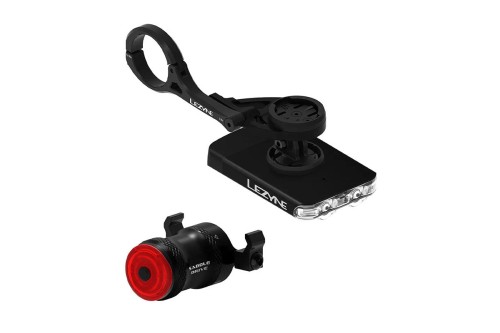 Przejdź do produktu Zestaw lamp Lezyne Road Drive 500 Loaded 500lm/250lm