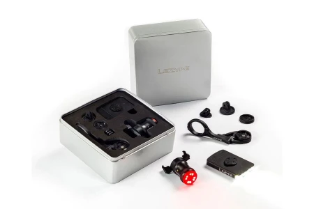 Zestaw lamp Lezyne Road Drive 500 Loaded 500lm/250lm
