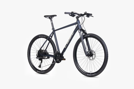 Rower Unibike Zethos GTS granat
