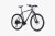 Rower Unibike Zethos GTS granat