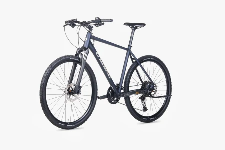 Rower Unibike Zethos GTS granat