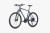 Rower Unibike Zethos GTS granat