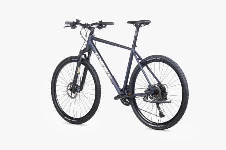 Rower Unibike Zethos GTS granat