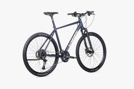 Rower Unibike Zethos GTS granat