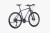 Rower Unibike Zethos GTS granat