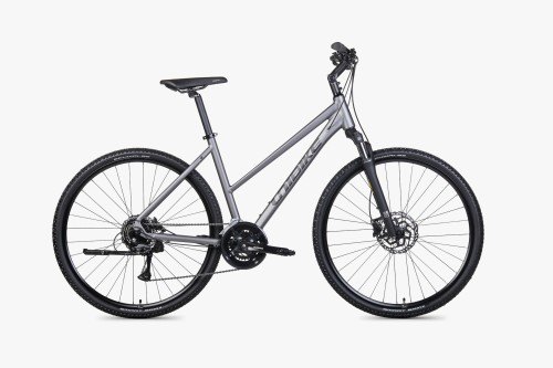 Przejdź do produktu Rower Unibike Flash LDS grafit