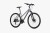 Rower Unibike Flash LDS grafit