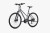 Rower Unibike Flash LDS grafit