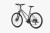 Rower Unibike Flash LDS grafit