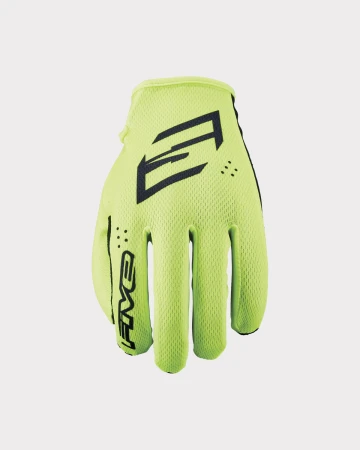 Rękawiczki rowerowe Five XR-Ride długi palec fluo yellow roz. L