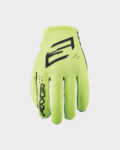 Przejdź do produktu Rękawiczki rowerowe Five XR-Ride długi palec fluo yellow roz. XL