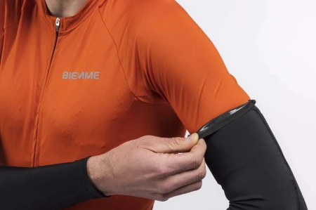 Biemme rękawki SUMMER czarne XL