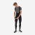 Rogelli nogawki AQUABLOC czarne XL/2XL