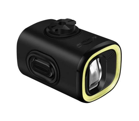 Lampka przednia MAGICSHINE VTG 1000 BROMPTON FOLDING BIKE LIGHT FTR, 1000 lumenów, Black (NEW) - rove.pl