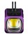 Lampka przednia MAGICSHINE EVO 1700UT PURPLE ANT+ FTR, 1700 lumenów, Kompatybilna z Shimano Di2, Zestaw Lampka + Pilot (NEW) - rove.pl