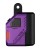 Lampka przednia MAGICSHINE EVO 1700UT PURPLE ANT+ FTR, 1700 lumenów, Kompatybilna z Shimano Di2, Zestaw Lampka + Pilot (NEW) - rove.pl