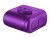 Lampka przednia MAGICSHINE HORI 1300 PRO PURPLE DUAL MOUNTED FTR, ANT+, 1300 lumenów, Z Pilotem, Bez uchwytu (NEW) - rove.pl