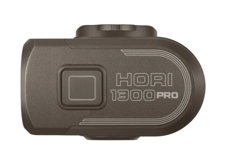 Lampka przednia MAGICSHINE HORI 1300 PRO TITANIUM DUAL MOUNTED FTR, ANT+, 1300 lumenów, Z Pilotem, Bez uchwytu (NEW) - rove.pl