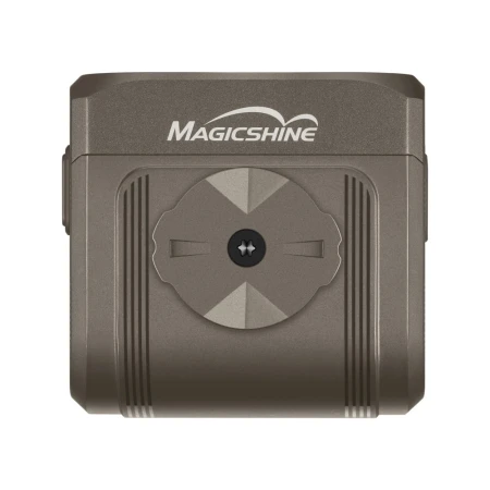 Lampka przednia MAGICSHINE HORI 1300 PRO TITANIUM DUAL MOUNTED FTR, ANT+, 1300 lumenów, Z Pilotem, Bez uchwytu (NEW) - rove.pl