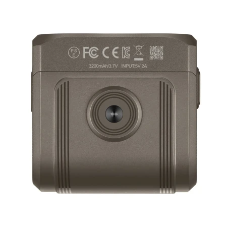 Lampka przednia MAGICSHINE HORI 1300 PRO TITANIUM DUAL MOUNTED FTR, ANT+, 1300 lumenów, Z Pilotem, Bez uchwytu (NEW) - rove.pl