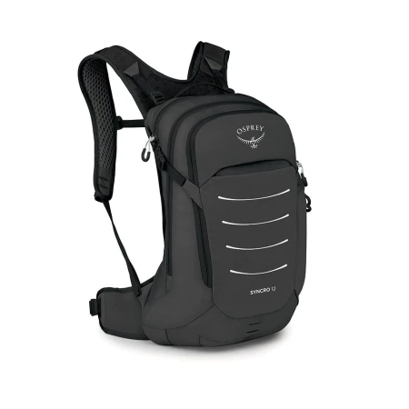 Plecak rowerowy Osprey Syncro 12 Raven Black