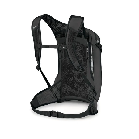 Plecak rowerowy Osprey Syncro 12 Raven Black
