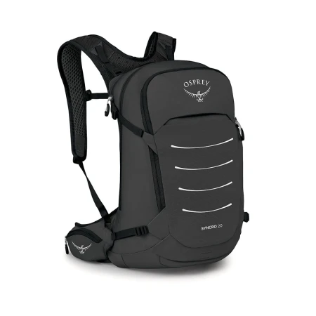 Plecak rowerowy Osprey Syncro 20 Raven Black