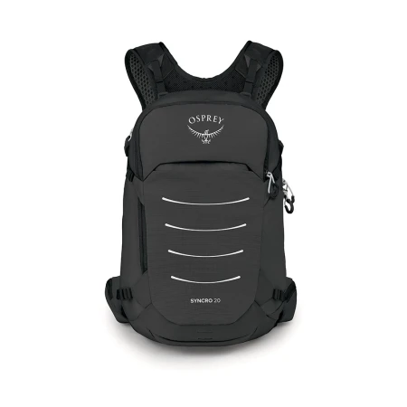 Plecak rowerowy Osprey Syncro 20 Raven Black