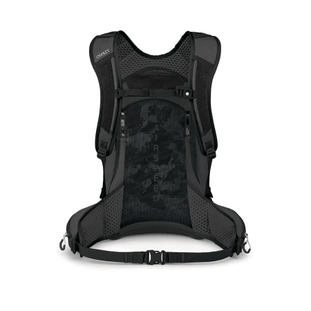 Plecak rowerowy Osprey Syncro 20 Raven Black
