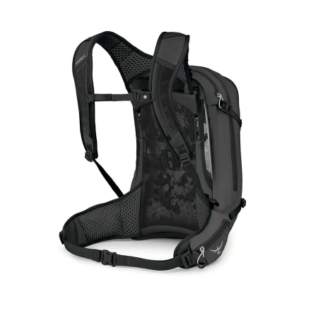 Plecak rowerowy Osprey Syncro 20 Raven Black