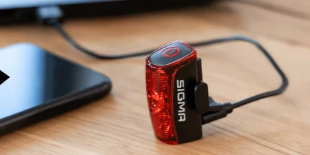 Lampa tył Sigma Infinity USB StVZO