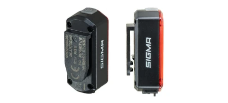 Lampa tył Sigma Nyte Clip USB-C
