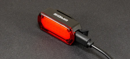 Lampa tył Sigma Nyte Clip USB-C