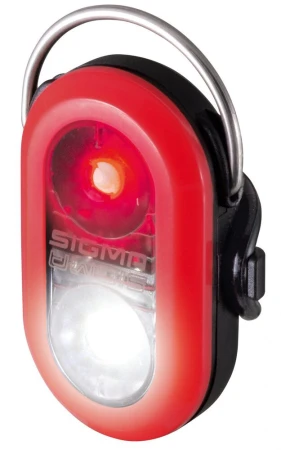 Lampa Sigma Micro Duo czerwona
