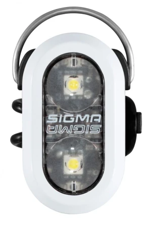 Lampa Sigma Micro Duo biała