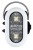 Lampa Sigma Micro Duo biała