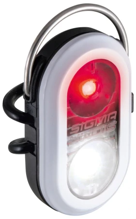 Lampa Sigma Micro Duo biała
