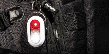 Lampa Sigma Micro Duo biała