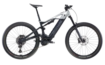 Rower Elektryczny Bianchi E-VERTIC FX SE XT12 BOSCH CX YVB1DI ET