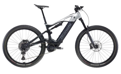 Przejdź do produktu Rower Elektryczny Bianchi E-VERTIC FX SE XT12 BOSCH CX YVB1DI ET