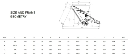 Rower Elektryczny Bianchi E-VERTIC FX SE XT12 BOSCH CX YVB1DI F3