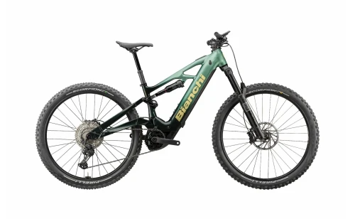 Przejdź do produktu Rower Elektryczny Bianchi E-VERTIC FX SE XT12 BOSCH CX YVB1DI F3