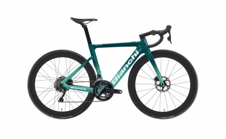 Rower Bianchi E-OLTRE DURACE DI2 2X12S X30 YUBN7I FQ