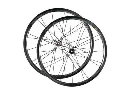Przejdź do produktu Koła Corima 32MM WS BLACK DX szytka, Shimano, Center Lock, Outline