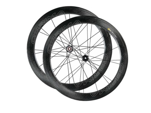 Przejdź do produktu Koła Corima 58MM WS BLACK DX opona, Shimano, Center Lock, Outline