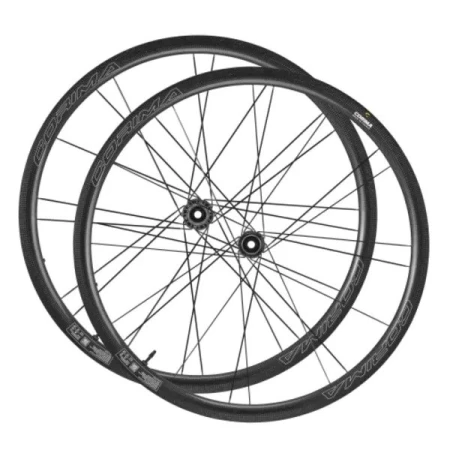 Koła Corima 32MM WS EVO DX, Tubeless, Shimano, Center Lock, Outline - rove.pl