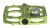 Pedały MAGPED SPORT2 GREEN 100NM (Gravel, Trekking, MTB), Magnetyczne z blokami, Siła magnesu 100Nm dla rowerzystów <65kg, Zielone (NEW) - rove.pl