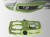 Pedały MAGPED SPORT2 GREEN 150NM (Gravel, Trekking, MTB), Magnetyczne z blokami, Siła magnesu 150Nm dla rowerzystów 65-90kg, Zielone, Waga 440g (NEW) - rove.pl