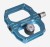 Pedały MAGPED SPORT2 BLUE 100NM (Gravel, Trekking, MTB), Magnetyczne z blokami, Siła magnesu 100Nm dla rowerzystów <65kg, Niebieskie (NEW) - rove.pl